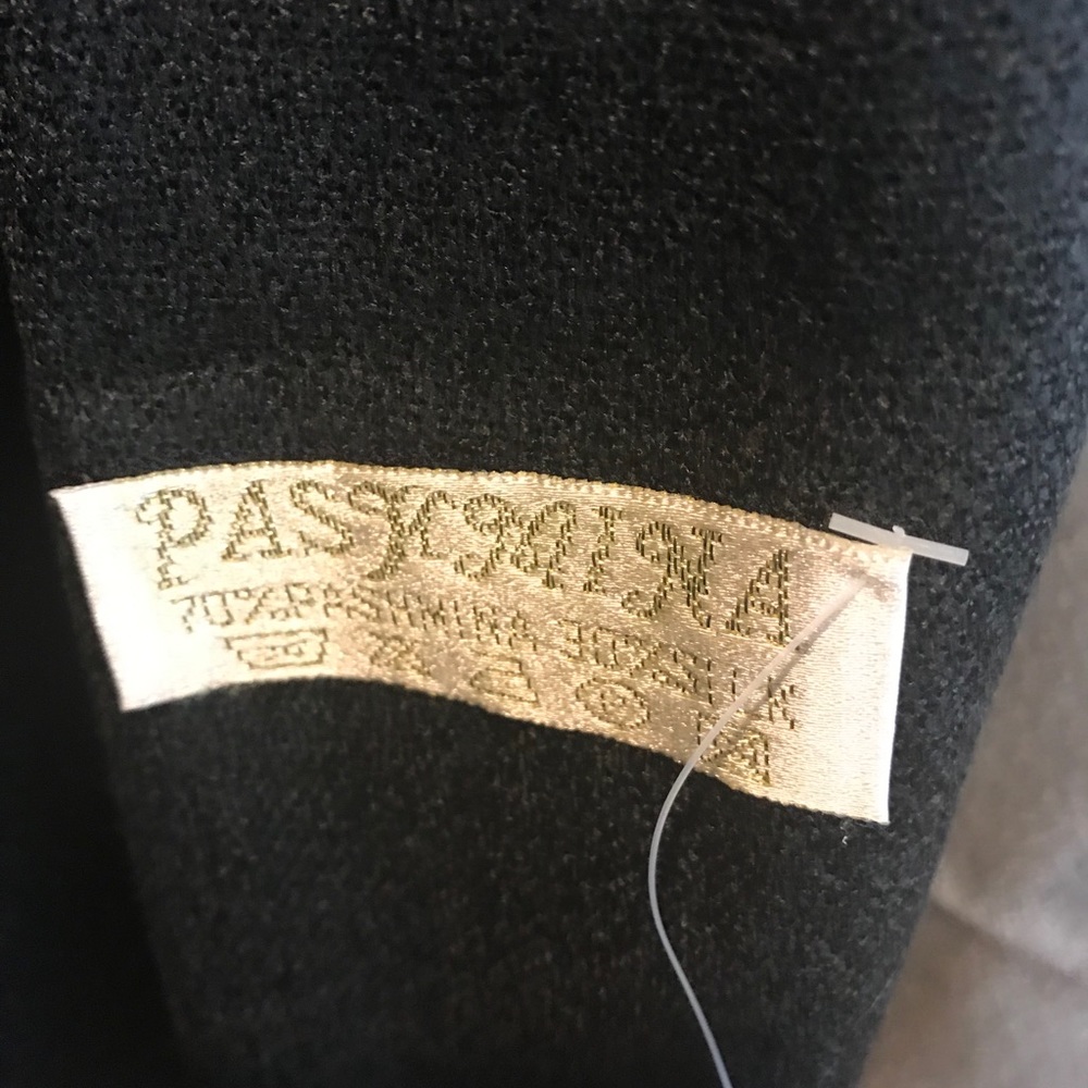 Ombré pashmina - Picture 2 of 3